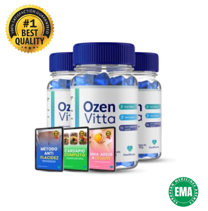 OzenVitta - 60 Cápsulas